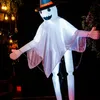 Beleuchteter aufblasbarer Ballon, Skelett-Marionette, aufblasbare Ballon-Kunstparade für Musik-Party-Dekoration