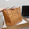 Handtasche für Damen, Designer-Einkaufstasche, große Designer-Luxus-Umhängetasche