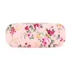 Fashion Accessories Protable Floral Sunglasses Case Hard Eye Glasses Eyewear Protector Box Spectacles Vintage