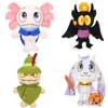 Plyschdockor Billie Bust Up Game Cute Toy Kawaii Cartoon Toys Anime Soft Stuffed Plushies Doll for Kids Xmas Gifts 231007