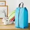 Borse portaoggetti Borsa per organizer da viaggio Cubi di imballaggio comprimibili Borsa portatile in nylon Bagagli Abbigliamento Scarpe pieghevoli impermeabili Bagh