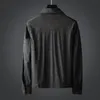 fashion new mens outerwear coats comfortable high quality mens jackets men Classic black size M-4XL252J