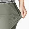Spodnie outdoorowe LNGXO Szybkie suche wędrówki Kobiety Mężczyźni Camping Wspinaczka Wodoodporne spodnie górskie rozciągnij lekkie 231007