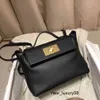 fashion luxury bag Kaili New 2424 bag with cow hide and mini dumpling