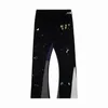 Fashion and comfort Pants Mens Womens Sweatpants Speckled Letter Print Mans Couple Loose Casual Pant