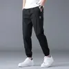 Mannen Broek Lente Zomer Katoen Jogger Broek Mannen Broek Harajuku Cargo Jeans Casual Harem Denim Koreaanse Hip Hop Joggingbroek mannelijke Broek 231007