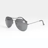 Sunglasses Women Men Pilot Double Bridge Brown N Grey Bifocal Reading Glasses 0.75 1 1.25 1.5 1.75 2 2.25 2.5 2.75 To 4