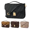 10A+ metis east west handbags women luxury Designer Shoulder Bags embossed bag crossbody clutch chain Purse ady Satchel messenger bag sacoche 46279 dicky0750 PRPU