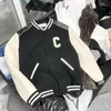 Celinnnne Women's Wear Cool Jacketsデザイナーラグジュアリージャケットカジュアルウェア用のパーソナライズされたアウターウェアトレンディストリートスタイルジャケット男性女性ユニセックス野球ユニフォーム