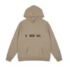 Erkek Hoodie Tasarımcı Giyim Moda Kaykay Hip Hop Sonbahar Kış Sokağı Unisex Sweater Sonbahar Sokakları ve Kış Üstleri Gevşek Gündelik Yansıtıcı Giyim