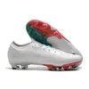 Novos sapatos de futebol masculino de chegada superfly 7 elite fg chuts futebol boots tacos de futbol