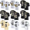 Derek Carr Alvin Kamara voetbalshirt aangepaste jeugd Jamaal Williams Chris Olave Foster Moreau Taysom Hill Tyrann Mathieu Graham Brees Marshon Lattimore Davis