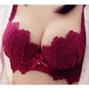 Embroidery Cotton Push Up Bra Set Sexy Lingerie Underwear Women Panties And Bralette UnderwearBralet Set bra and panty2449