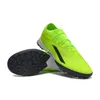 Chaussures de football pour hommes X Crazyfast + FG CLEATS DE HAUTE QUALITÉ Bottes de football Futbol