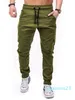 Designer homens yoga outfit calças casuais solto rápido seco longo calça correndo ginásio bolso jogger esportes sweatpants jogging calças bolsos inferior elástico