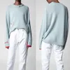 Zadig Voltaire Sweater 24aw Women Designer Design Cotton Sweatshirt New Zadigs Top Classic High Neck Heart 100 Cashmere Pulover Jumper Wool Wool Jettled