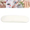 Nail Treatments Art Hand Pillow Soft PU Leather Easy Clean Manicure Arm Rest Cushion for Salon White 231007