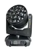 6 stks led 19x40 w rgbw 4in1 klei paky K15 bee eye zoom beam wash bewegende hoofd nachtclub dj disco party verlichting