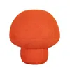 Plush Pillows Cushions INS 3050cm Creative Cute Mushroom Pillow Stuffed Vegetables Soft Doll Home Decoration 231007