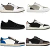 Autentiche scarpe da esterno Low OG Reverse Mocha Fragment 1 Military Blue Sail Dark Mocha Nero Phantom WMNS Golf Olive Sports Sneakers Taglia 36-47