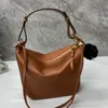 Designer tassen luxe schoudertassen Designer draagtas puzzelgeometrietas Lingge onderarmtas Hobo Draagbare enkele schouder Messenger damesleer van hoge kwaliteit