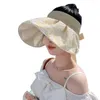 Berets Korean Style Summer Hat Женский высококлассный тисненный цвето