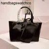 BottegassVenetas Handbags Arco Tote Bags Arcoss Intreccio Weave Tote Bag Italy Brand Leather Shopping Handbags Lady Large Capacity Basket Totes h Sb3p Cj3g Have Log