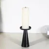 Candle Holders 2pcs Vintage Holder Set Decorative Candlestick For Candlelit Dinner Wedding Decorations Dining Table