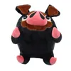 Poupées en peluche 16cm Kawaii Lechonk jouets Anime dessin animé jeu Figure mignon cochon animaux en peluche enfants cadeau pour les filles 231007