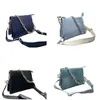 Umhängetasche COUSSIN, PM-Größe, Designer-Handtaschen, Tragetaschen, Geldbörsen, Geldbörsen, Messenger-Clutch, Abend-Crossbody mit Logo