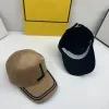 Diseñador Hat Baseball Cap Beanie Fashion Otoño Invierno cómodo Men and Women Versátiles Cubas