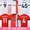 2023 2024 Luton Town voetbalshirts BRADLEY 23 24 Burke Hartson Billy Bingham Curtis Lansbury Donaghy Berry Givens Mick thuis weg shirt voetbalshirt