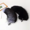 40 cm 16 prawdziwy oryginalny futra fur