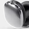 TPU-Hülle für kabellose Kopfhörer Pro 2 3 MAX-Kopfhörer, Zubehör, stoßfeste TPU-Abdeckung, klare Softshell-Ohrhörerschutz für Headset-Ohrhörer