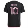 Inter Miami Sportswear MESSIS InterS MiamiS Camisas de futebol BECKHAM Camisas de futebol MATUIDI HIGUAIN TRAPP PELLEGRINI PIZARRO SERGIO Fãs Camisas de futebol