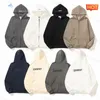 Tasarımcı Essentialls Hoodies Bayan Erkek Hoodie Moda EssentialShoodie Street Giyim Essentialsweatshirts Üstler Giyim ESS Hoodie High Street T-Shirt