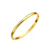 Bangle pulseiras para mulher moda amante manguito pulseiras titânio ouro cor de aço inoxidável feminino índia jóias presente