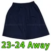 New Kane filho 23 24 shorts futebol