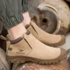 Säkerhetsskor högkvalitativ isolering 6kV Svetsskor Män arbetar Stövlar Säkerhetsskor Punkteringssäkra Spark Proof Intestructible Shoes Industrial 231007