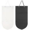 Jewelry Pouches Soft Felt Hanging Pouch Wall Pin Storage Bag Multifunctional Display Great For Collecting And Displaying