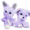 Plüschpuppen Scruff A Luvsing Family Toys Little Live Pets Alpakabär Einhorn Weihnachtsüberraschungen Geschenke Kinder 231007