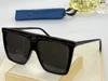 5A bril G0884S 596071 vierkante metalacetaat zonnebril kortingsontwerper bril Eyewear voor mannen vrouwen 100% uva/uvb met bril Bag Box Fendave G0478S G0733S