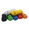 10 mm rotsklimtouw Outdoor touw Werkveiligheidstouw op grote hoogte Zweefsnelheid Afdaling Statisch touw Nylon klim- en klimtouw