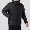 Taille M-5XL Down Jacket Designer Parkas Manteau pour hommes Femmes Vestes d'hiver Style de mode Slim Corset Épais Tenue Coupe-Vent Poche Outsize Manteaux d'hiver chauds