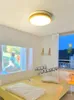 Ceiling Lights Bathroom Ceilings Glass Lamp Modern Fixtures Verlichting Plafond Leaves Chandelier