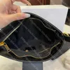 Bolso de piel de vaca WILTERN de lujo, bolso de hombro para mujer, bolso de cuero auténtico de diseñador, bolsos con hebilla de oro sólido, cartera para mujer