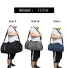 Outdoor Bags Yoga IX Large Gym Bag Fitness Wet Dry Training Men For Shoes Travel Shoulder Handbags Multifunction Work Out Swimming 231009