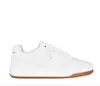 Blanc noir hommes chaussures de sport en cuir véritable Sl/61 SL- Sneaker hommes baskets basses à lacets plate-forme bout rond chaussures plates de luxe designer robe de soirée de mariage 35-44Box