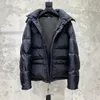 2023 hiver nouveau modèle hommes designer luxe doudoune remplie - vestes taille américaine - magnifique veste de créateur pour hommes