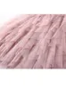 Jupes TIGENA Tutu Tulle longue Maxi jupe femmes mode coréenne mignon rose taille haute plissée jupe maille femme dame esthétique Faldas 231009